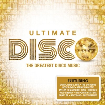 ULTIMATE : DISCO (4CDS GREATEST DISCO OF THE MUSIC : 모두가 사랑하는 디스코 음악)