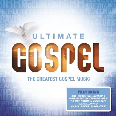 ULTIMATE : GOSPEL (4CDS OF THE GREATEST GOSPEL MUSIC : 모두가 사랑하는 가스펠 음악)