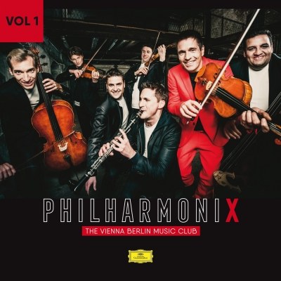 PHILHARMONIX : THE VIENNA BERLIN MUSIC CLUB Vol.1 (필하모닉스 : 비엔나 베를린 뮤직클럽)