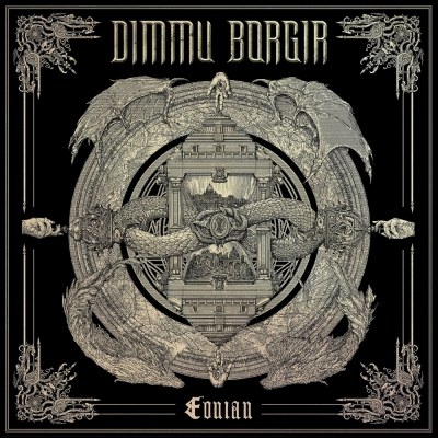DIMMU BORGIR (딤무 보거) - Eonian (2CD DELUXE EDITION)