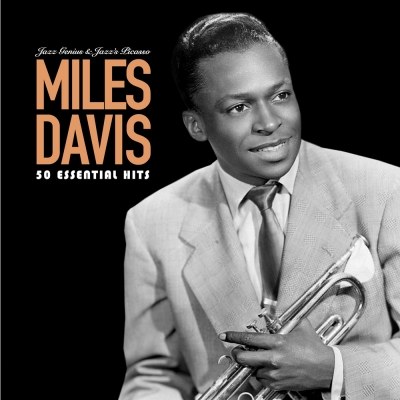 Miles Davis (마일즈 데이비스) - 50 Essential Hits: Jazz Genius & Jazz’s Picasso (3CD,리마스터링)