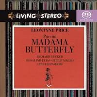 Leontyne Price(레온타인 프라이스)[Soprano],Erich Leinsdorf - Puccini : Madama Butterfly[푸치니 : 나비 부인](2 SACD Hybrid)