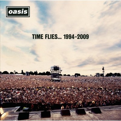 Oasis(오아시스) - Time Flies... 1994-2009 (ALBUM OF THE MONTH 5월) (2CD)