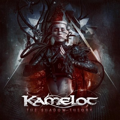 카멜롯(KAMELOT) - The Shadow Theory (2CD Deluxe Edition)