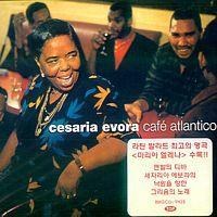 Cesaria Evora(세자리아 에보라) - Cafe Atlantico