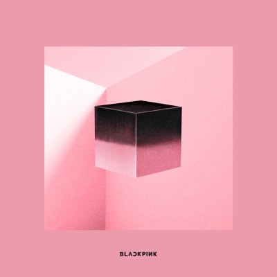 블랙핑크 (BLACKPINK) - 미니1집 [SQUARE UP] (PINK ver.)