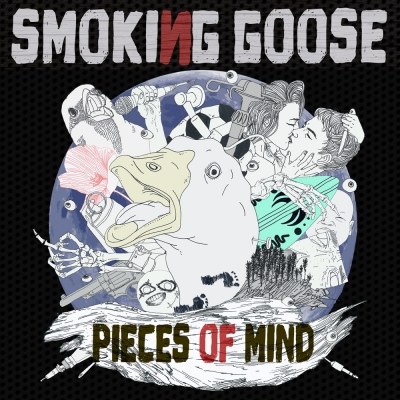 스모킹구스 (Smoking Goose) - 정규1집 [Pieces Of Mind]