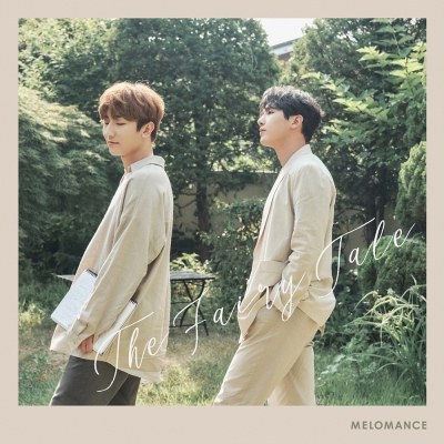 멜로망스 (MELOMANCE) - 미니5집 [The Fairy Tale]