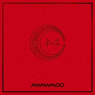 마마무(MAMAMOO) - 미니7집 [RED MOON]