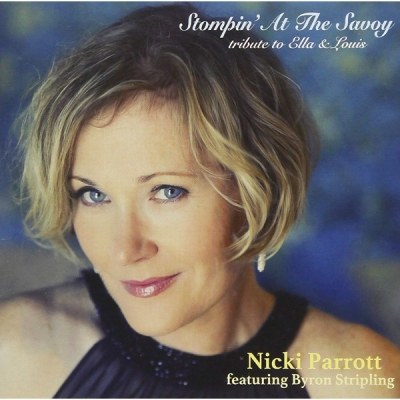 Nicki Parrott (니키 패럿) - Stompin' At The Savoy: Tribute to Ella and Louis (featuring Byron Stripling)