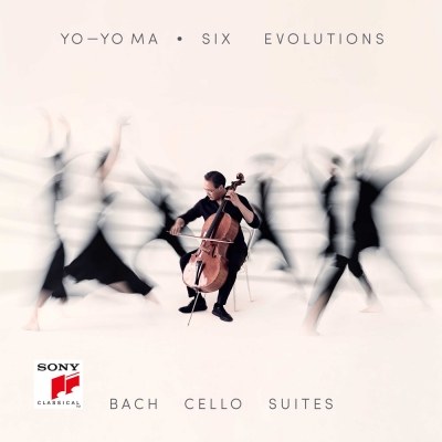 요요마 (YO-YO MA) - Six Evolutions (2CD)