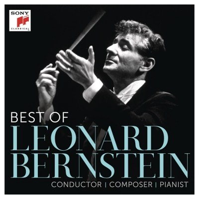Leonard Bernstein (레너드 번스타인) - Best of Leonard Bernstein (2CD)