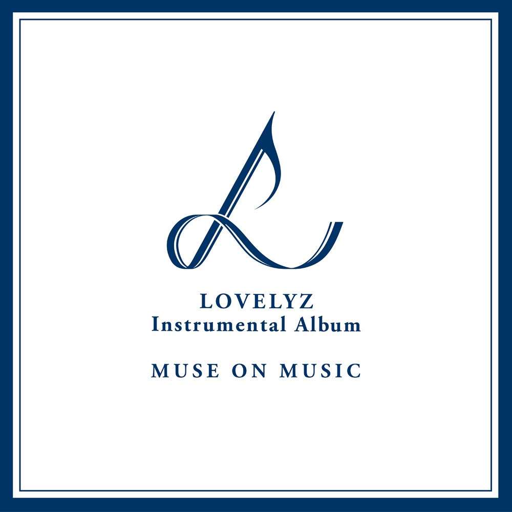 러블리즈(Lovelyz) - Lovelyz Instrumental Album [Muse on Music] (한정반)