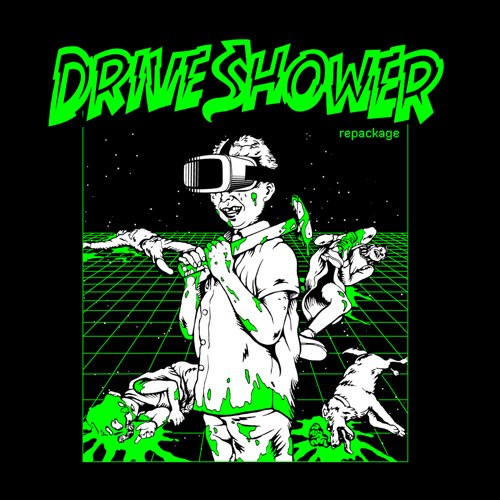 드라이브샤워 - Drive Shower Repackage