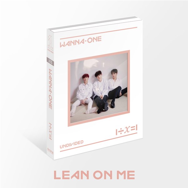 (Lean On Me Ver.) 워너원 (WANNA ONE) - 스페셜 앨범 [1÷χ=1 (UNDIVIDED)]