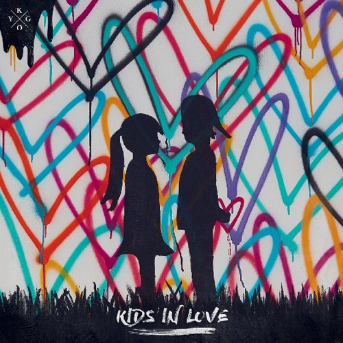KYGO (카이고) - KIDS IN LOVE (Korea Tour Limited Edition)