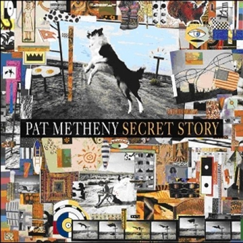 Pat Metheny (팻 메스니) - Secret Story (2CD Remastered & Deluxe Reissue)