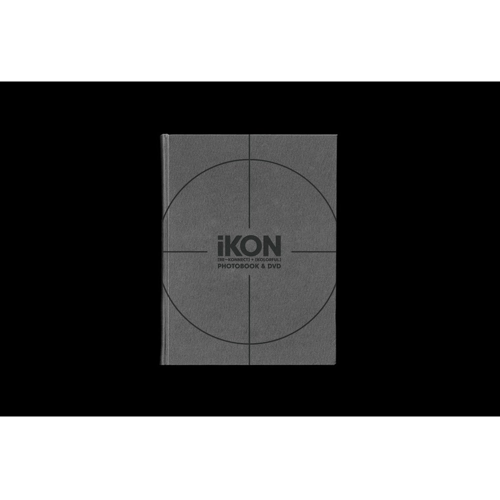 아이콘(iKON) - iKON 2018 PRIVATE STAGE PHOTOBOOK & DVD