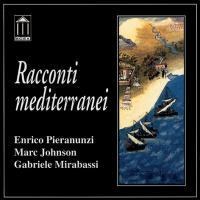 Enrico Pieranunzi(엔리코 피에라눈치) - Racconti Mediterranei [24K Gold CD]