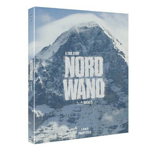 노스페이스 (Nordwand, North Face) BLU-RAY [1 DISC]