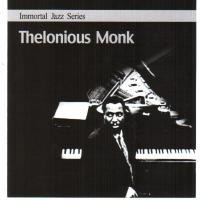 Thelonious Monk(델로니어스 몽크)[piano] - Thelonious Monk