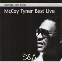 Mccoy Tyner(맥코이 타이너)[Piano] - Best Live