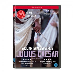 윌리엄 셰익스피어: 줄리어스 시저 (WILLIAM SHAKESPEARE: JULIUS CAESAR) [1 DISK]