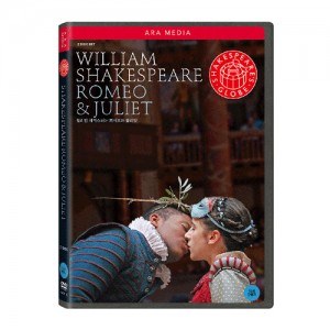 윌리엄 셰익스피어: 로미오와 줄리엣(WILLIAM SHAKESPEARE: ROMEO & JULIET) [2 DISK]