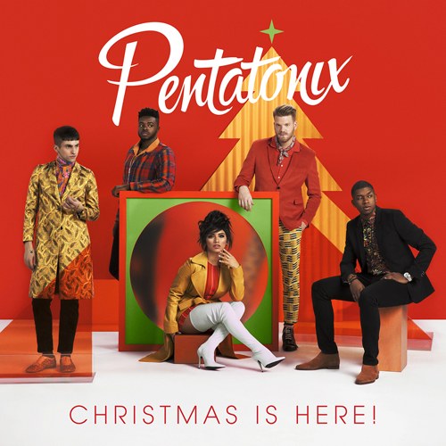 PENTATONIX (펜타토닉스) - Christmas Is Here!