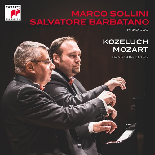 Sollini-Barbatano Duo (솔리니-바바타노 듀오) - Kozeluch - Mozart Piano Concertos (코젤루흐-모차르트 피아노 협주곡)