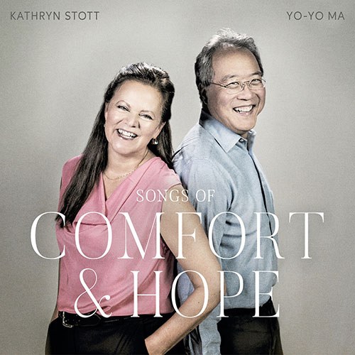 Yo-Yo Ma & Kathryn Stott (요요마 & 캐서린 스톳) - Songs of Comfort and Hope