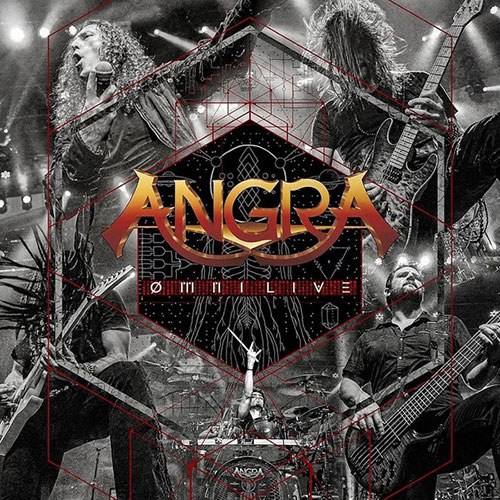 ANGRA (앙그라) - Omni Live (2CD)