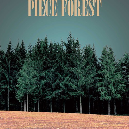 포래스트 (foraest) - 1st EP [PIECE FOREST]