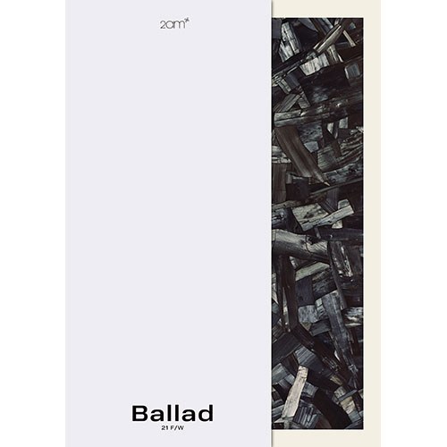 투에이엠(2AM) - [Ballad 21 F/W]