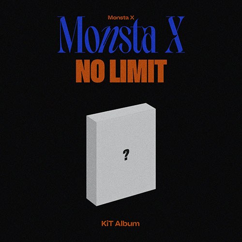 몬스타엑스 (MONSTA X) - 미니10집 [NO LIMIT] 키트앨범