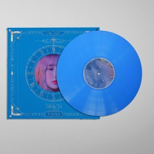 유키카 (YUKIKA) - 미니1집 [timeabout,] (Time Blue ver LP)