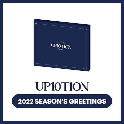 업텐션 (UP10TION) - 2022 UP10TION SEASON'S GREETINGS