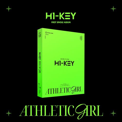 하이키 (H1-KEY) - 싱글1집 [Athletic Girl]