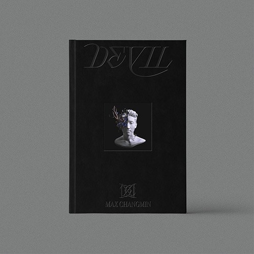 최강창민 (MAX) - 미니2집 [Devil] (Black Ver.)