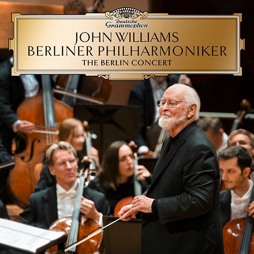 베를린 필하모닉, 존 윌리엄스 - 베를린 콘서트(The Berlin Concert) (2CD)