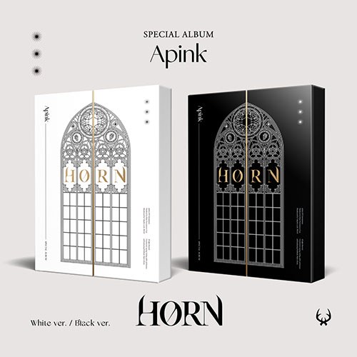 [세트] 에이핑크 (Apink) - Special Album [HORN]
