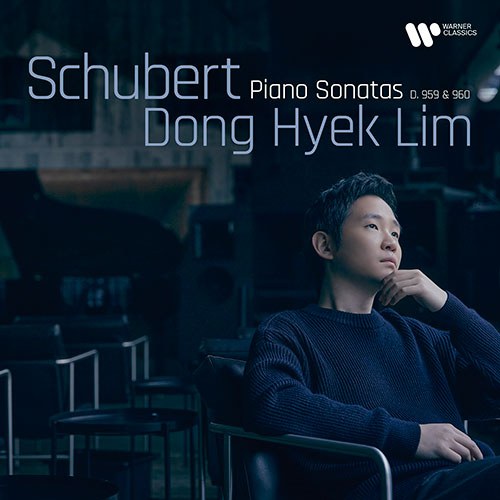 임동혁 (Dong Hyek Lim) - 슈베르트 후기 소나타 (Schubert : Piano Sonatas D. 959 & 960)
