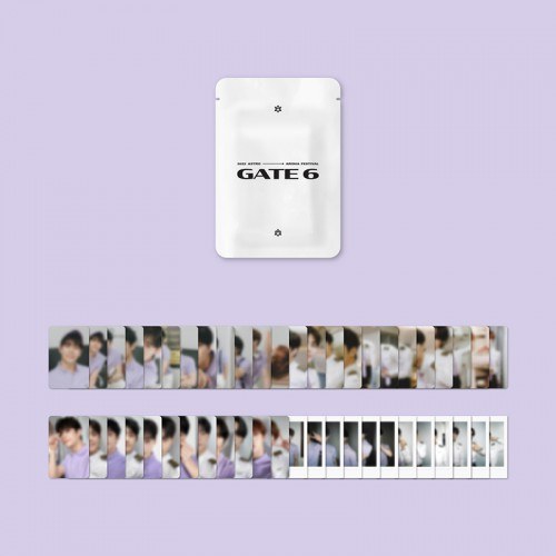 아스트로 (ASTRO) - 2022 FAN MEETING [GATE 6] OFFICIAL MD / 트레이딩 카드 (TRADING CARD)