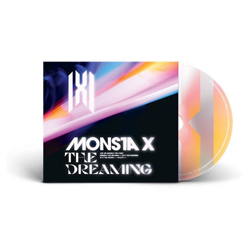 몬스타엑스 (MONSTA X) - The Dreaming EU 수입반
