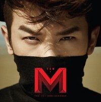 [리퍼브] 이민우(M) - 이민우 10주년 기념앨범 M+TEN