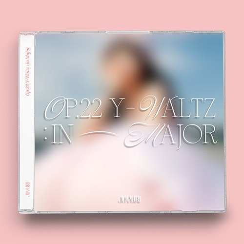 조유리 (JO YURI) - 미니1집 [Op.22 Y-Waltz : in Major] Jewel ver. (Limited Edition)