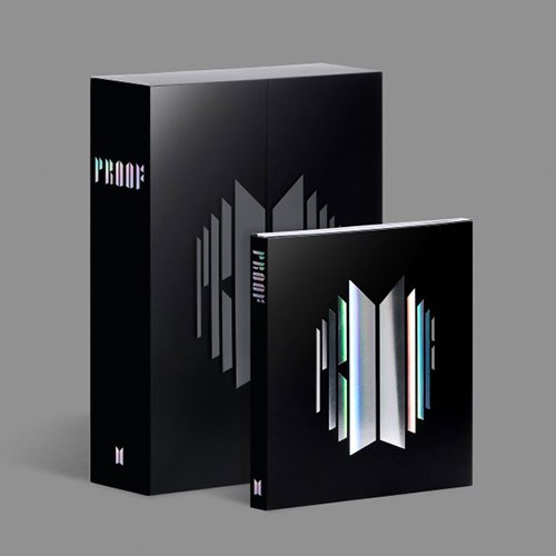 [세트] 방탄소년단 (BTS) - Proof (Standard+Compact) (6CD)