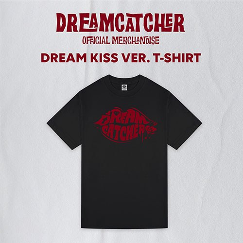 DREAM CATCHER (드림캐쳐) - T-SHIRT (DREAM KISS VER.)