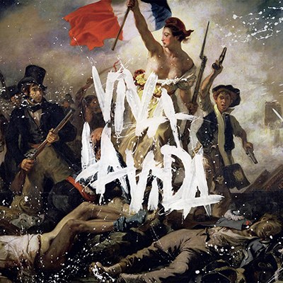 [SALE] Coldplay (콜드플레이) - Viva La Vida