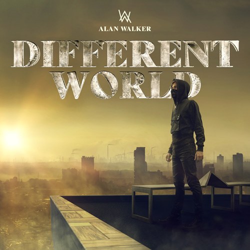 [SALE] Alan Walker (알렌워커) - 정규1집 [Different World]